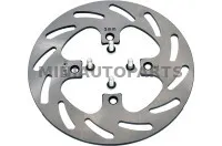 Kreisās puses aizmugurējais bremžu disks Microcar M.GO / DUE