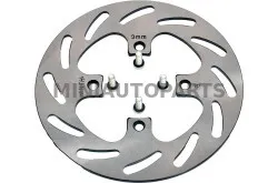 Labais aizmugurējais bremžu disks Microcar M.GO / DUE