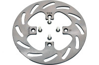 Labais aizmugurējais bremžu disks Microcar M.GO / DUE