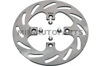 Labais aizmugurējais bremžu disks Microcar M.GO / DUE