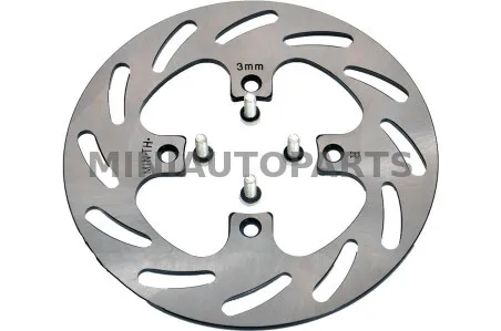 Labais aizmugurējais bremžu disks Microcar M.GO / DUE