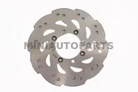 Aizmugurējais bremžu disks labajā / kreisajā pusē v2 Chatenet CH26 / CH40