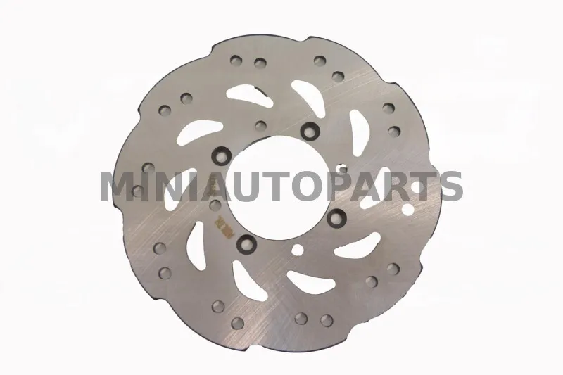 Aizmugurējais bremžu disks labajā / kreisajā pusē v2 Chatenet CH26 / CH40