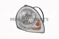 Aixam MULTITRUCK / 400 / 500 / 721 / 741 labās puses priekšējais lukturis