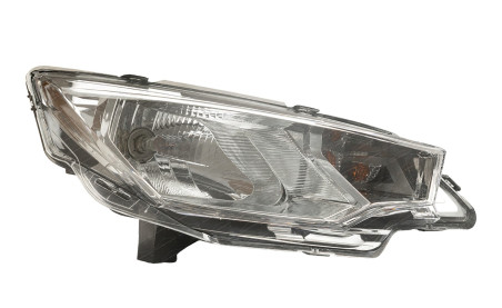 Priekšējais labais priekšējais lukturis Aixam EMOTION