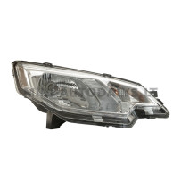 Labais priekšējais lukturis aixam Minauto