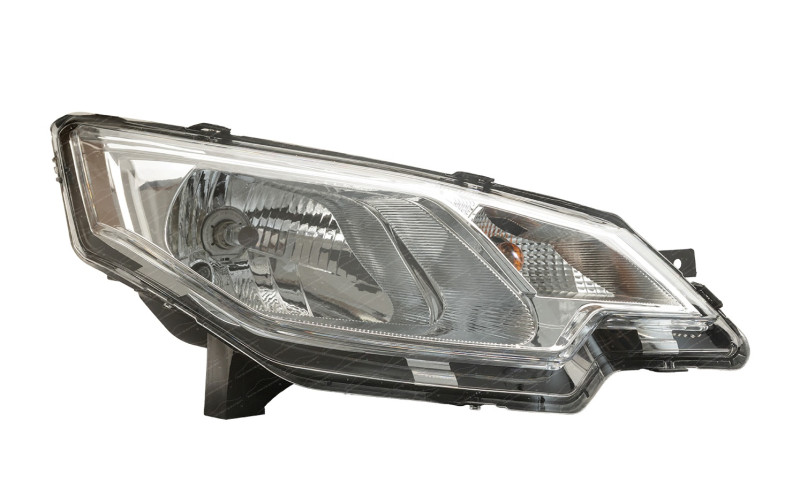 Labais priekšējais lukturis aixam Minauto