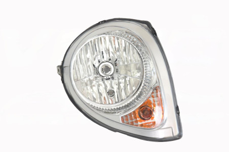 Kreisais priekšējais lukturis Aixam MULTITRUCK / 400 / 500 / 721 / 741