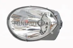 Kreisais priekšējais lukturis Chatenet CH26 / CH30 #18471 | Mini Auto Parts
