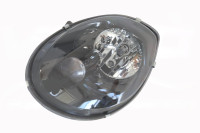 Melns priekšējais kreisais lukturis Chatenet CH26