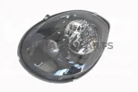 Melns priekšējais kreisais lukturis Chatenet CH26