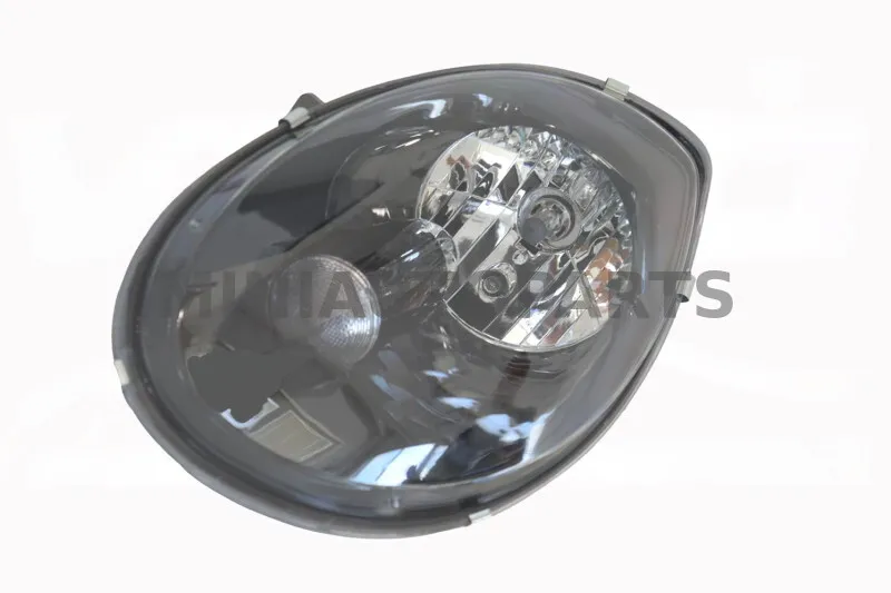 Melns priekšējais kreisais lukturis Chatenet CH26