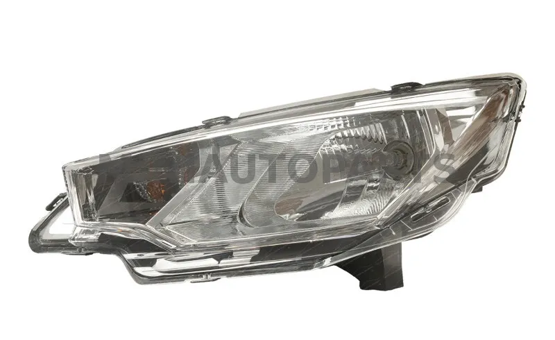 Kreisais priekšējais lukturis Aixam EMOTION