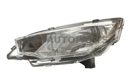 Kreisais priekšējais lukturis Aixam EMOTION