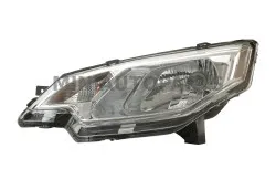 Kreisās puses priekšējais lukturis aixam Minauto