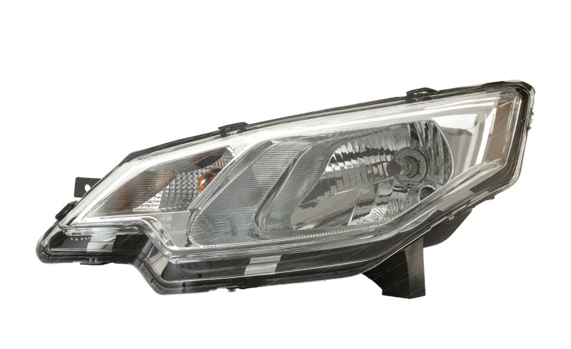 Kreisās puses priekšējais lukturis aixam Minauto