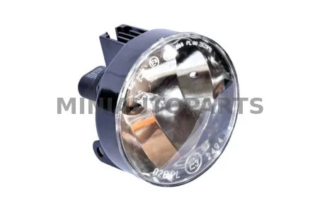 Grecav miglas lukturis Microcar M.GO / M8