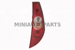 Aizmugurējais labais lukturis Aixam 2005-2010 | Mini Auto Parts