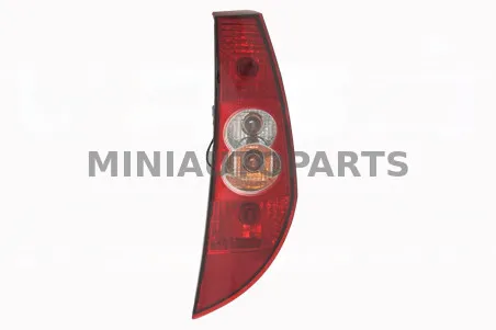 Aizmugurējais labais lukturis Aixam 2005-2010 | Mini Auto Parts