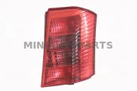 Labais aizmugurējais lukturis sarkans - Microcar MC1 / MC2