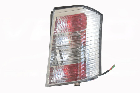 Labais kristāla aizmugurējais lukturis - Microcar MC1 / MC2