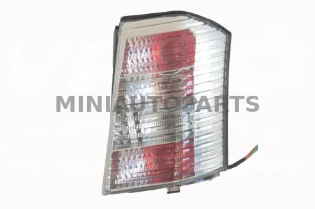 Labais kristāla aizmugurējais lukturis - Microcar MC1 / MC2