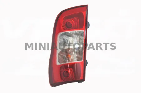 Labais aizmugurējais lukturis Ligier JS50 / IXO