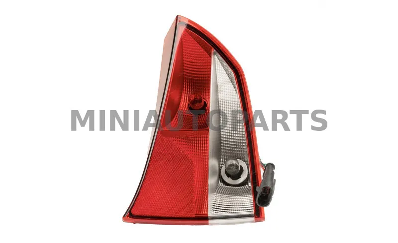 Aizmugurējais labais lukturis aizmugurējās durvis Aixam | Mini Auto Parts