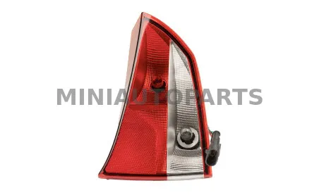 Aizmugurējais labais lukturis aizmugurējās durvis Aixam | Mini Auto Parts