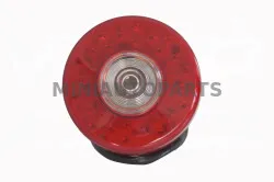 Labais / kreisais aizmugurējais lukturis Chatenet CH26