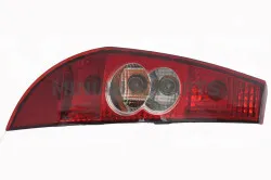 Aizmugurējais kreisais lukturis Aixam 2005-2010 | Mini Auto Parts