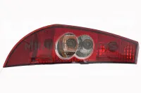 Kreisais aizmugurējais lukturis aixam Minauto