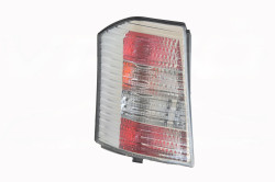 Kreisais kristāla aizmugurējais lukturis - Microcar MC1 / MC2