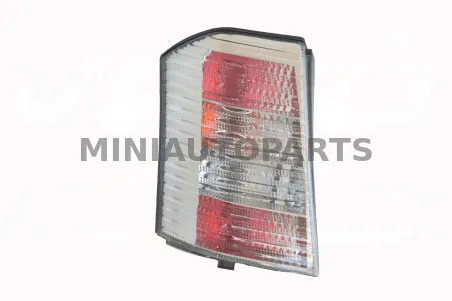 Kreisais kristāla aizmugurējais lukturis - Microcar MC1 / MC2