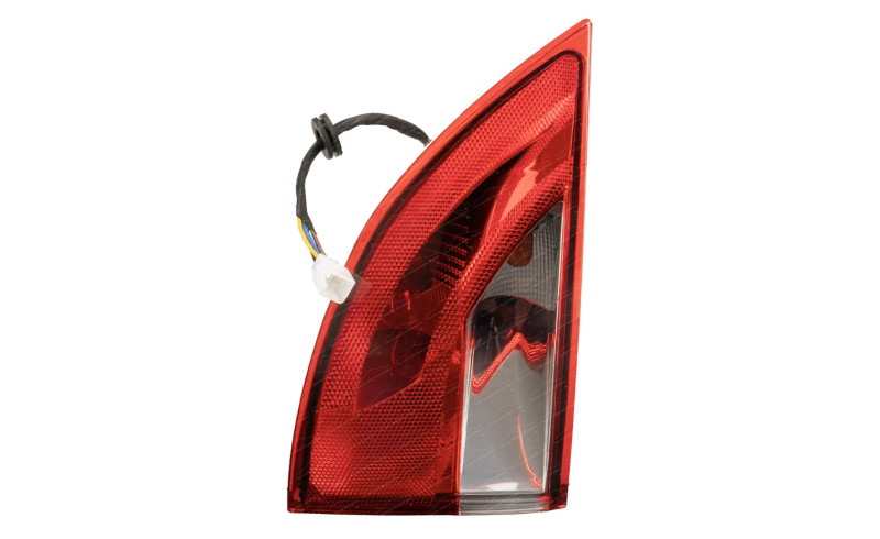 Kreisais aizmugurējais lukturis Aixam SENSATION / EMOTION