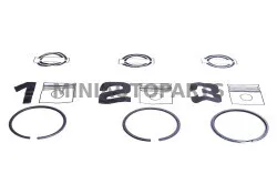 Lombardini dzinēja blīves - d. 72 mm Ligier JS50 / IXO / X-Too R / JSRC