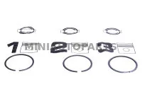 Lombardini dzinēja blīves - d. 72 mm Ligier JS50 / IXO / X-Too R / JSRC