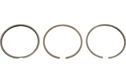 Yanmar 523 dzinēja blīves - d. 68 mm JDM Titane / Albizia / Abaca