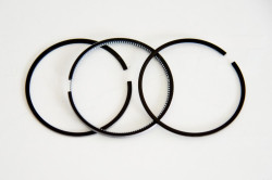 Kubota dzinēja virzuļu gredzeni - x viens virzulis Aixam 500.5 / City / Crossline / Minauto / MEGA