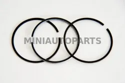 Kubota dzinēja virzuļu gredzeni - x viens virzulis Aixam 500.5 / City / Crossline / Minauto / MEGA