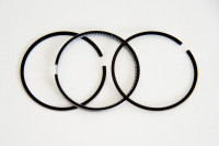 Kubota dzinēja virzuļu gredzeni - x viens virzulis Aixam 500.5 / City / Crossline / Minauto / MEGA