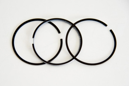 Kubota dzinēja virzuļu gredzeni - x viens virzulis Aixam 500.5 / City / Crossline / Minauto / MEGA