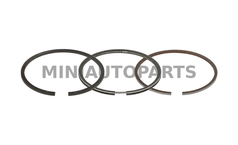 Lombarda dzinēju gredzeni + 1.00 - d. 72 Ligier JS50 / IXO / X-Too R / JSRC