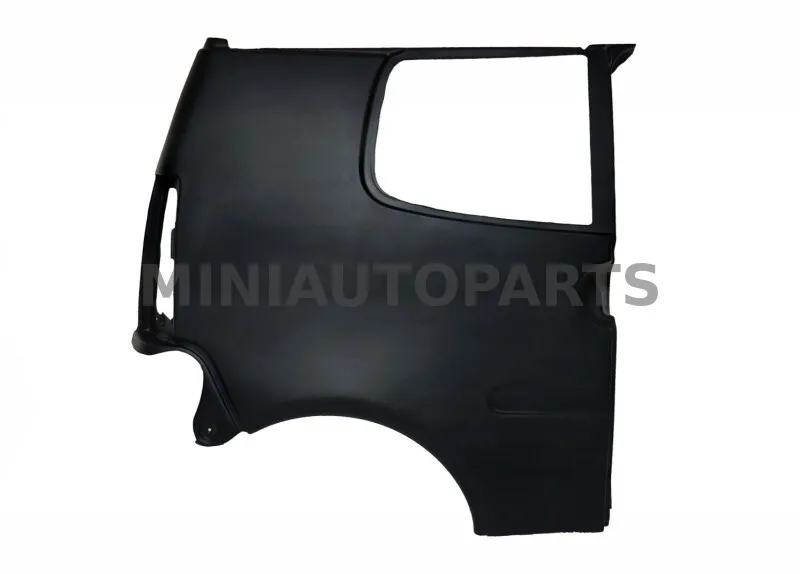 Labās puses aizmugurējais spārns Aixam 500 / 500.5 / 500.4