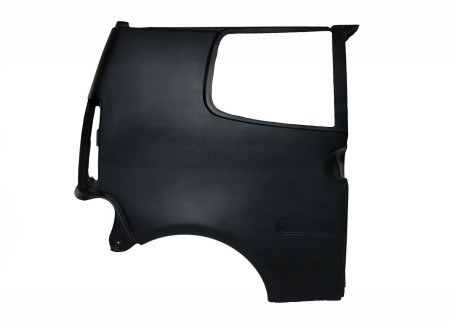 Labās puses aizmugurējais spārns Aixam 500 / 500.5 / 500.4