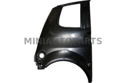 Aixam CITY labās puses aizmugurējais spārns