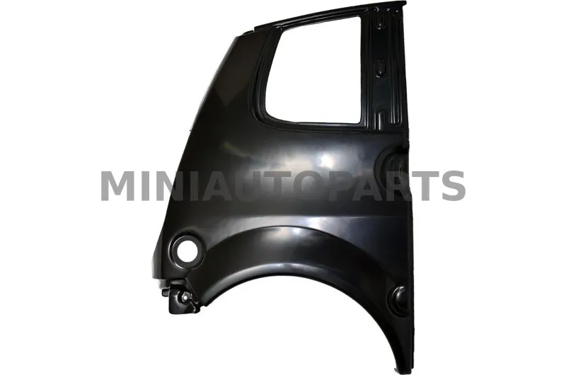 Aixam CITY labās puses aizmugurējais spārns