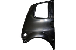 Aixam CITY labās puses aizmugurējais spārns