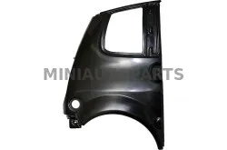 Aixam CITY labās puses aizmugurējais spārns