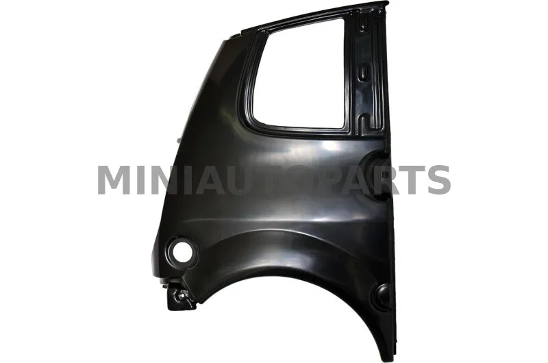 Aixam CITY labās puses aizmugurējais spārns